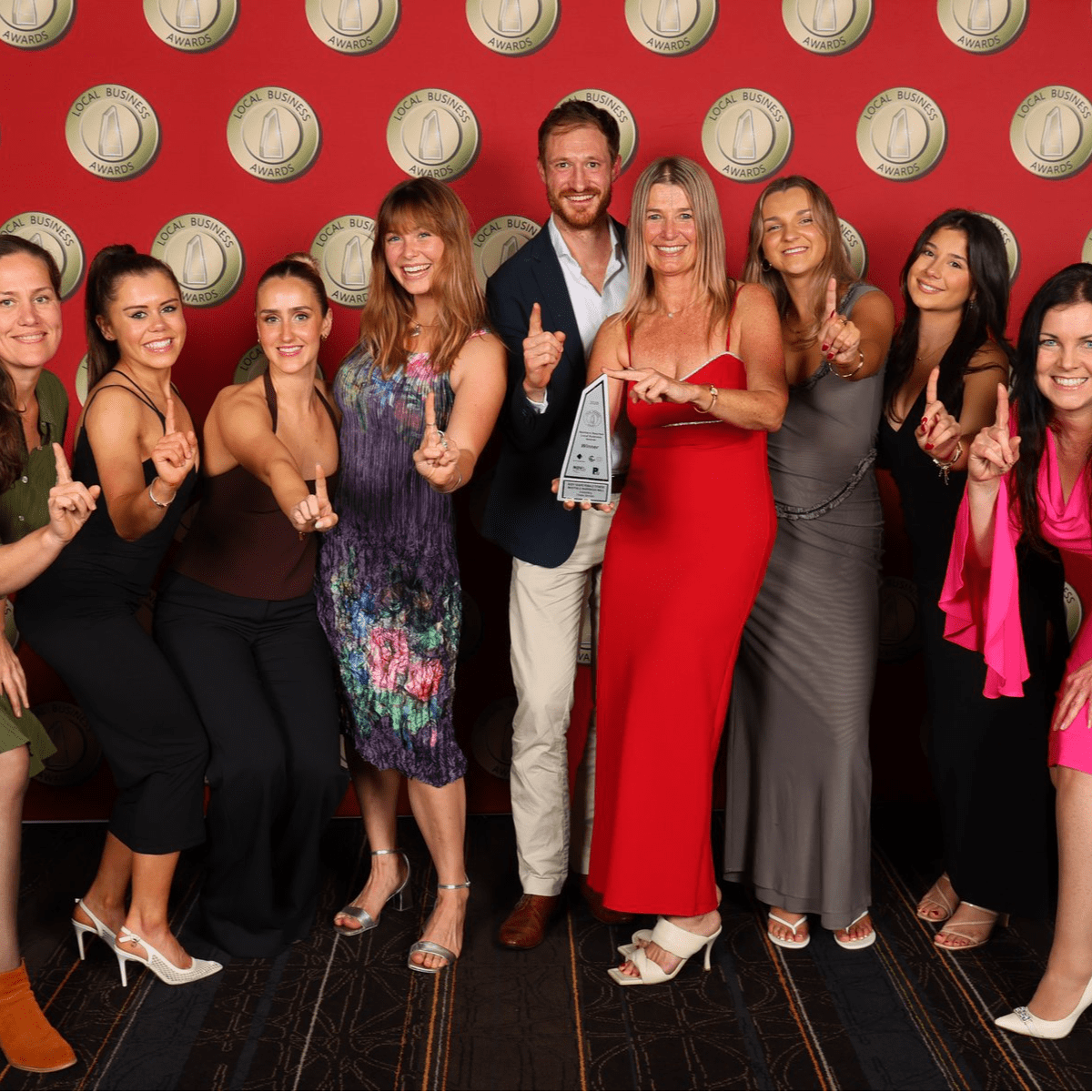 BodyShape Female Fitness Centre: Business Award Win!