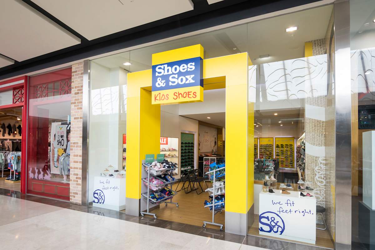 Shoes & Sox storefront image