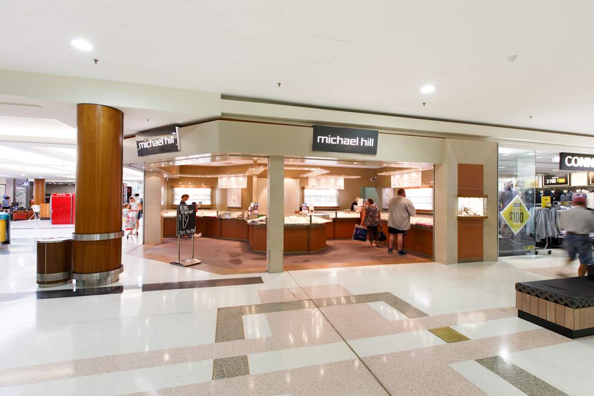 Michael Hill storefront image