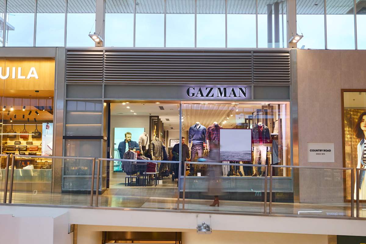 GAZMAN storefront image