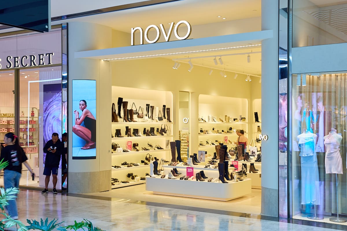 CAR NOVO Storefront 2026