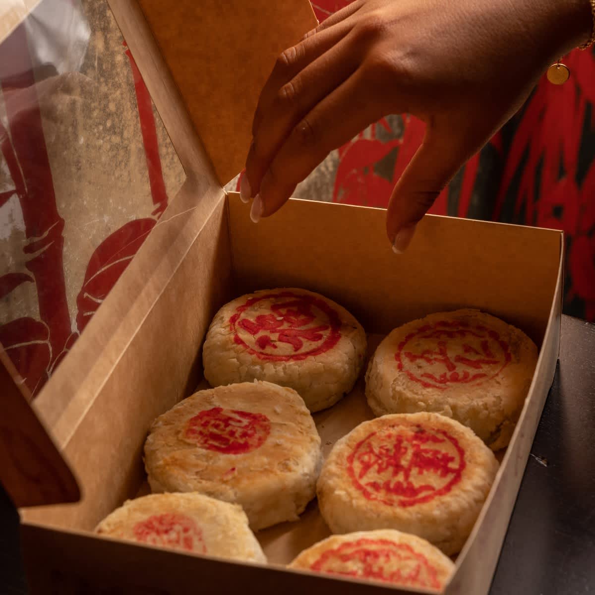 New Shanghai: Shanghai Mooncakes for Moon Festival
