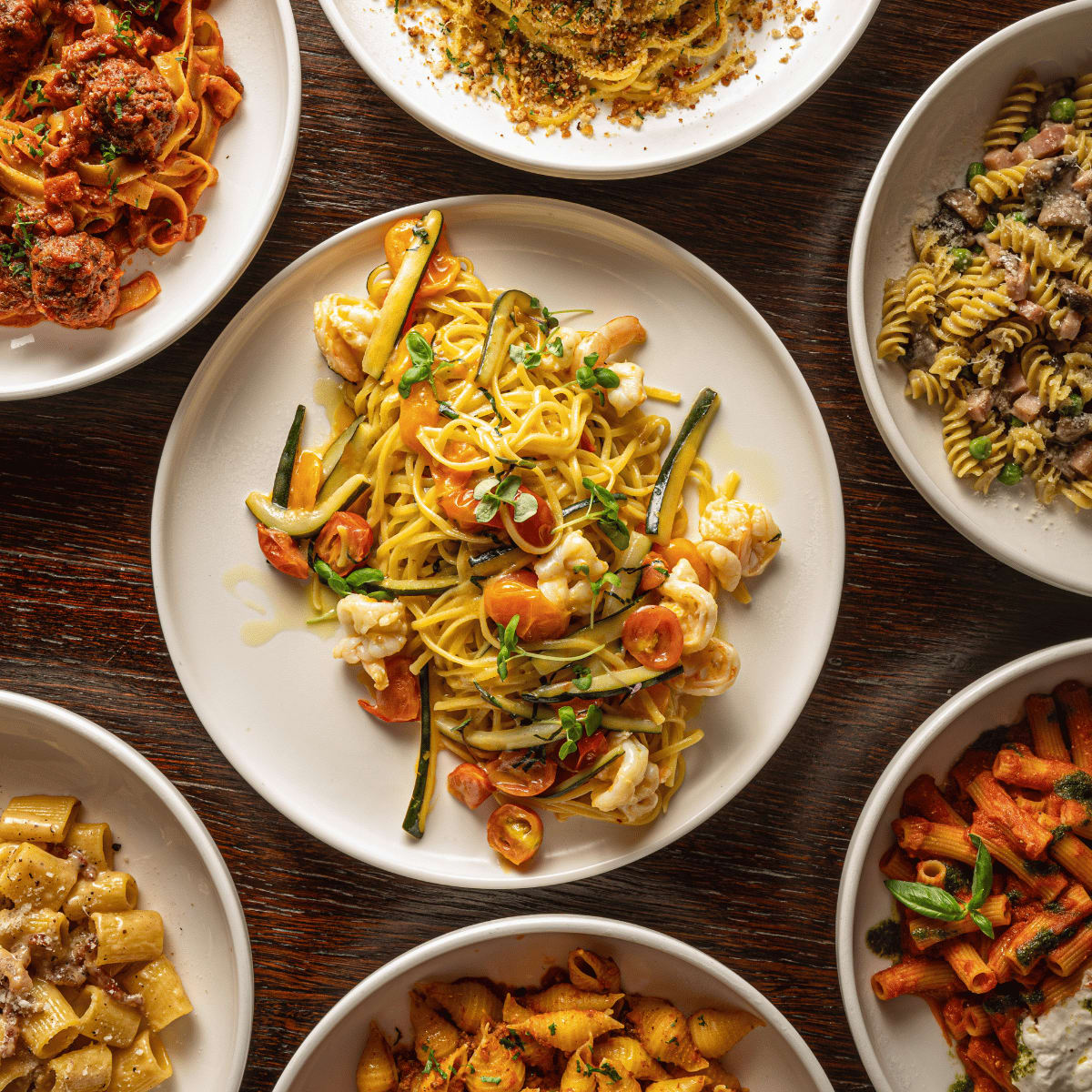 Fratelli Fresh: Fresh Pasta Lunch
