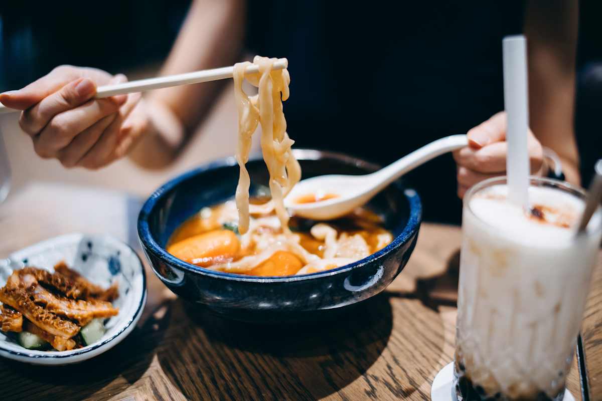 Master Lanzhou Noodle Express