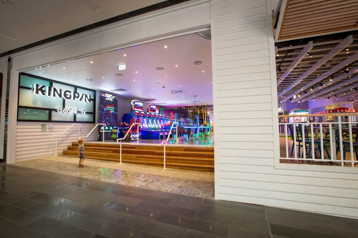Kingpin storefront image