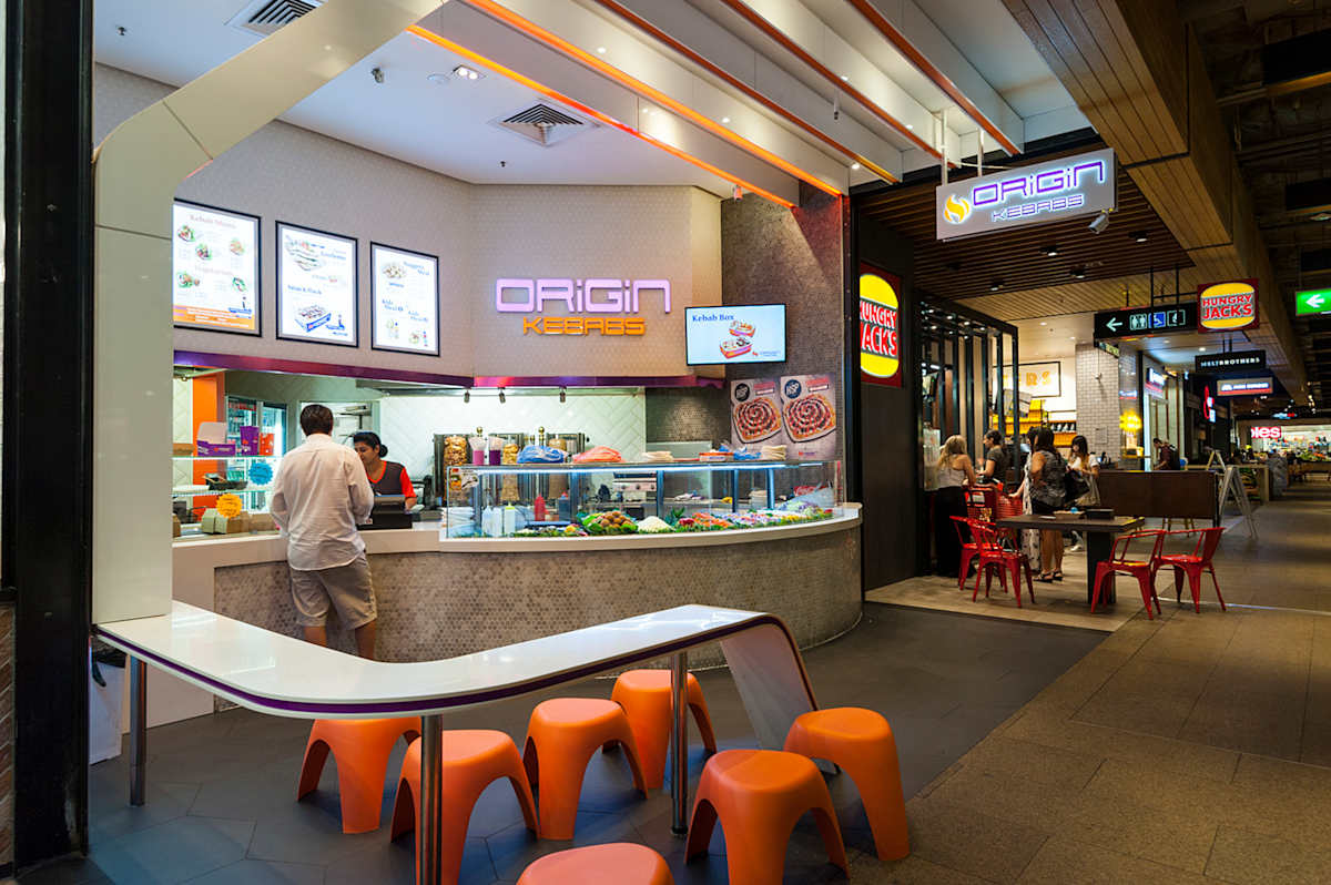 Origin Kebabs storefront image