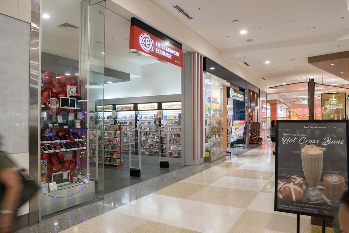 CeX storefront image