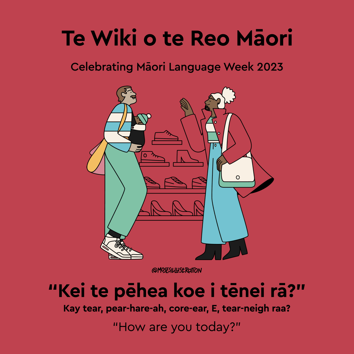 Māori Language Week