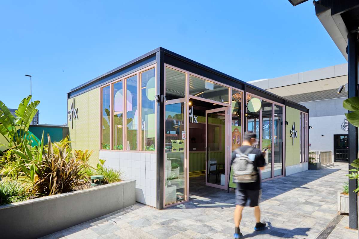 Stix Storefront