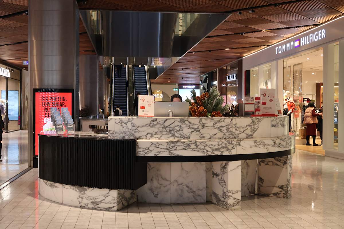 Concierge- Level 2 (Tower side) storefront image