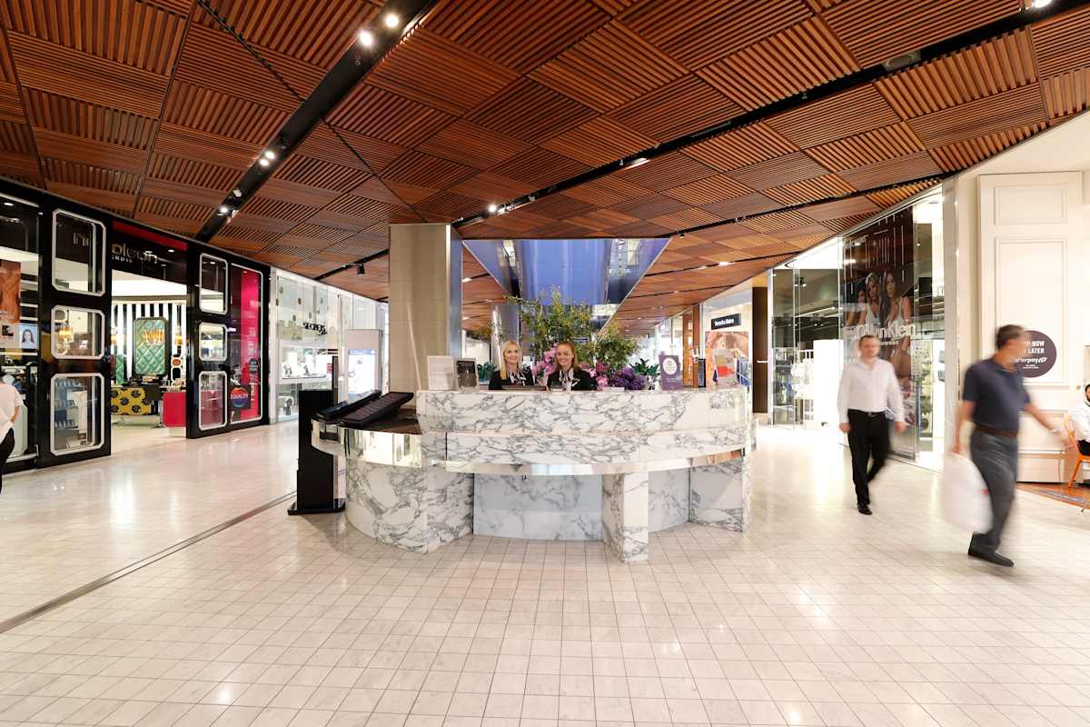 Concierge- Level 2 (Tower side) storefront image