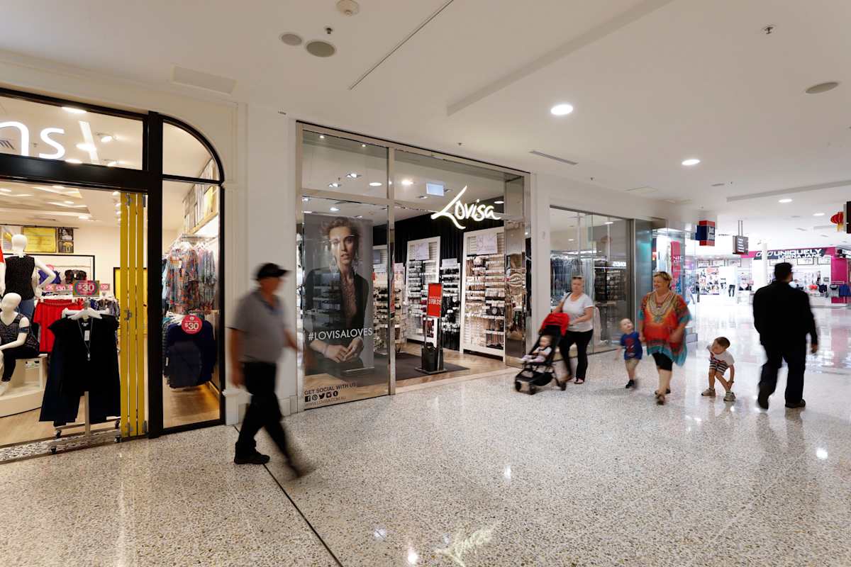 Lovisa - Level 1 storefront image