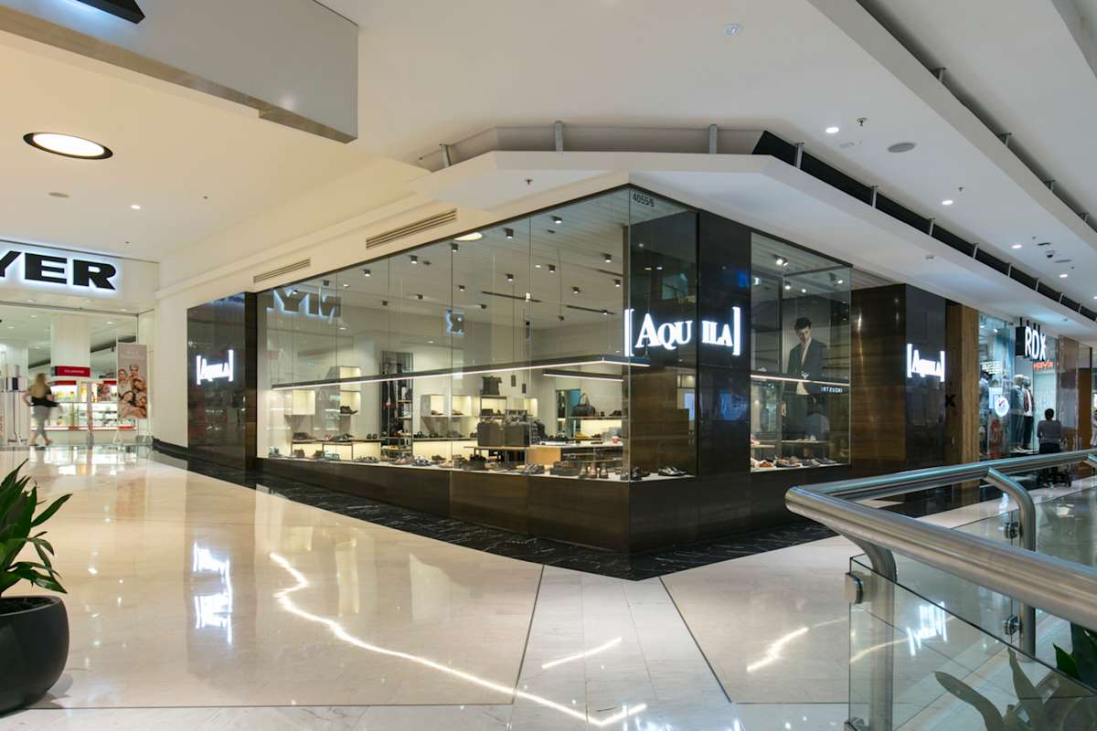 Aquila storefront image
