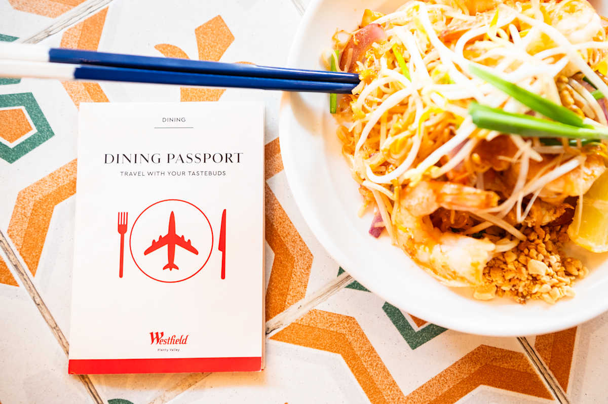 Dining Passport