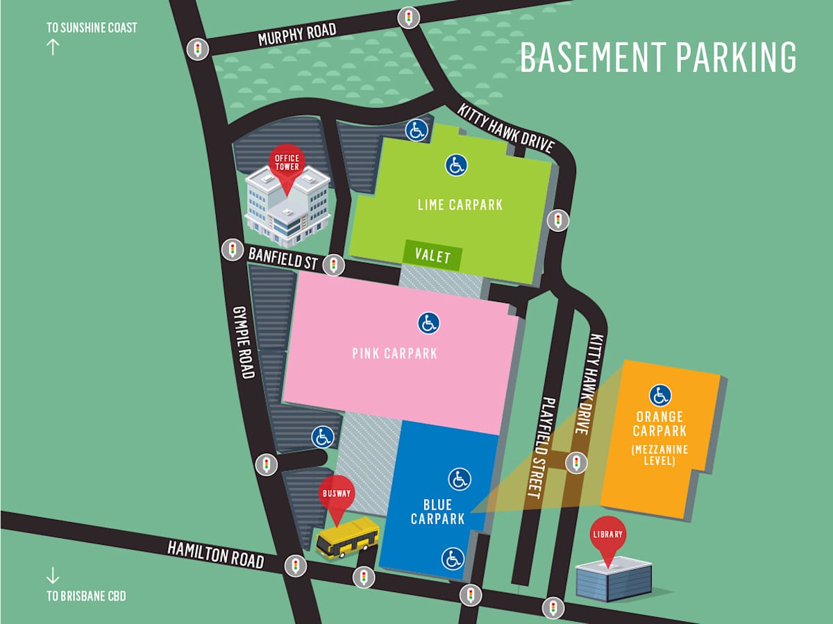 WCH CarparkMaps DisabledBays-01
