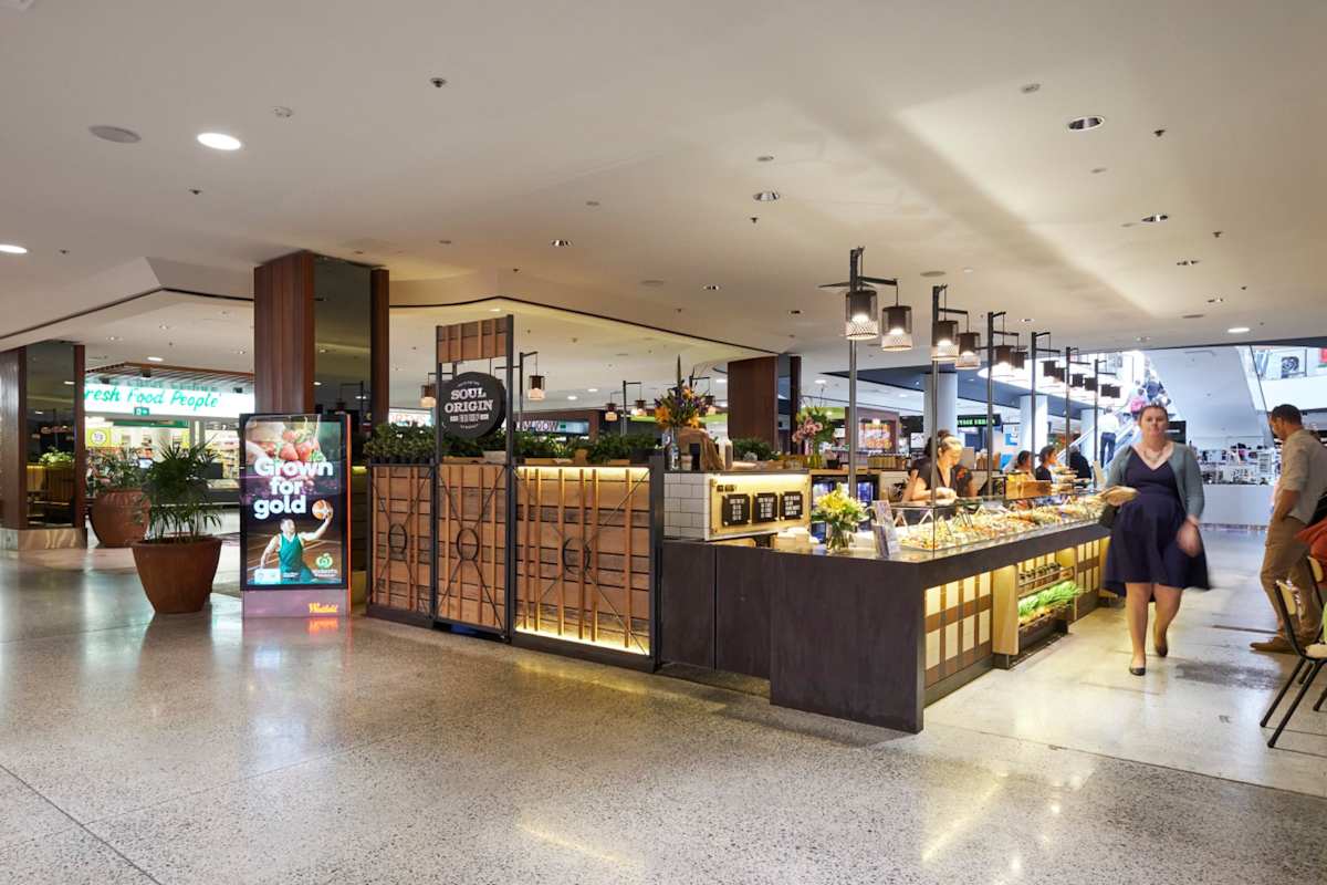 Soul Origin storefront image