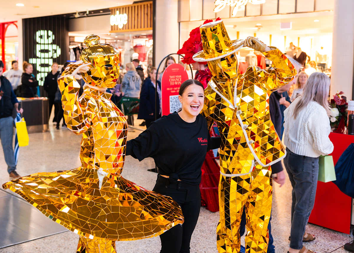Gold Entertainers 50th Celebrations - Airport West