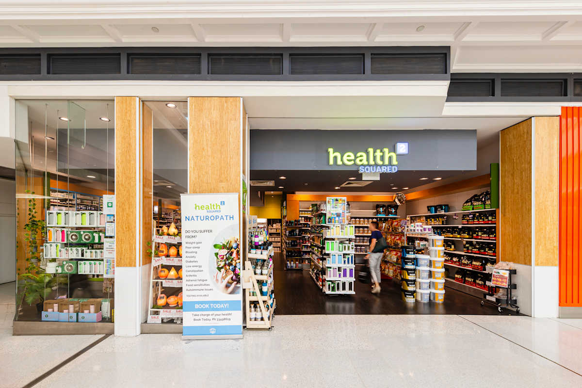 Health Squared storefront image