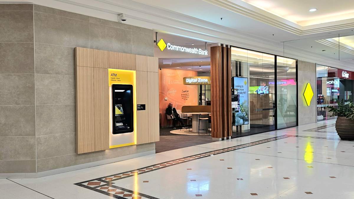 Commonwealth Bank storefront image
