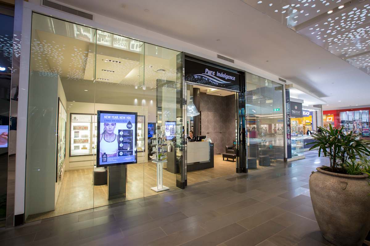 Pure Indulgence storefront image
