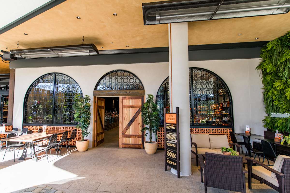 San Churro storefront image
