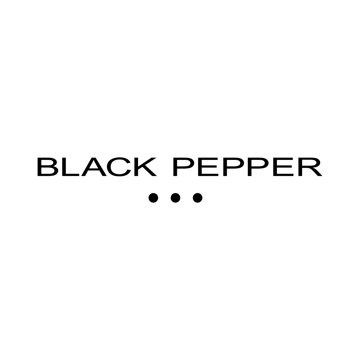 Black Pepper