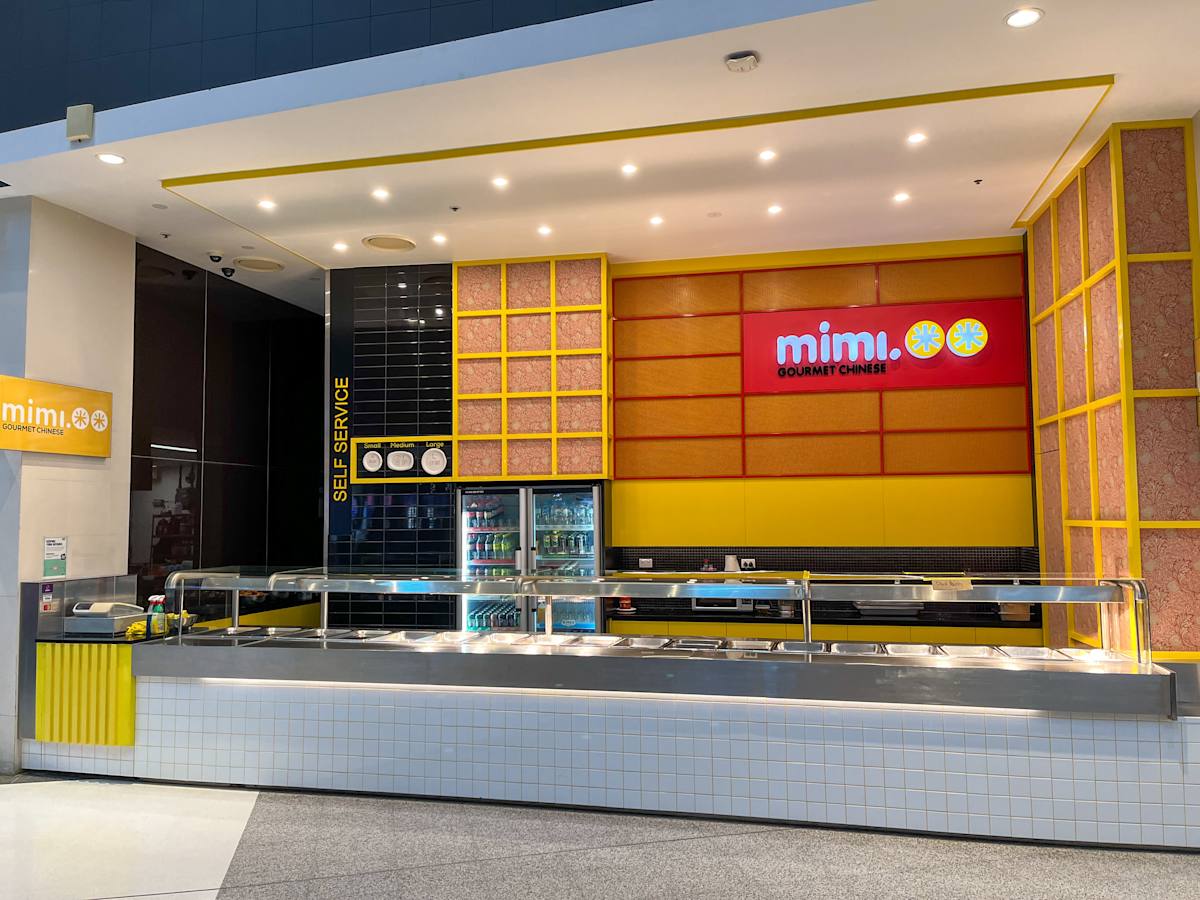 Mimi Gourmet Chinese storefront image
