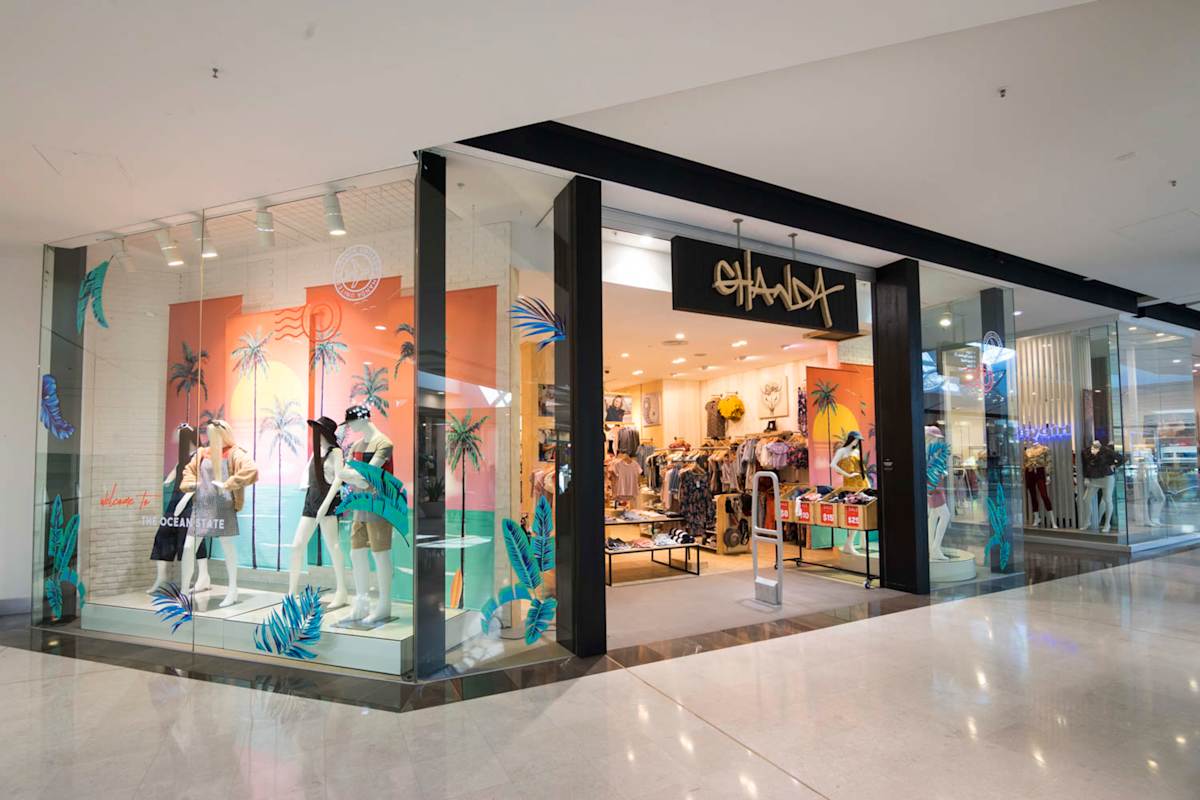 Ghanda storefront image