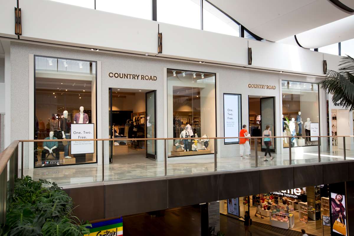 Country Road storefront image