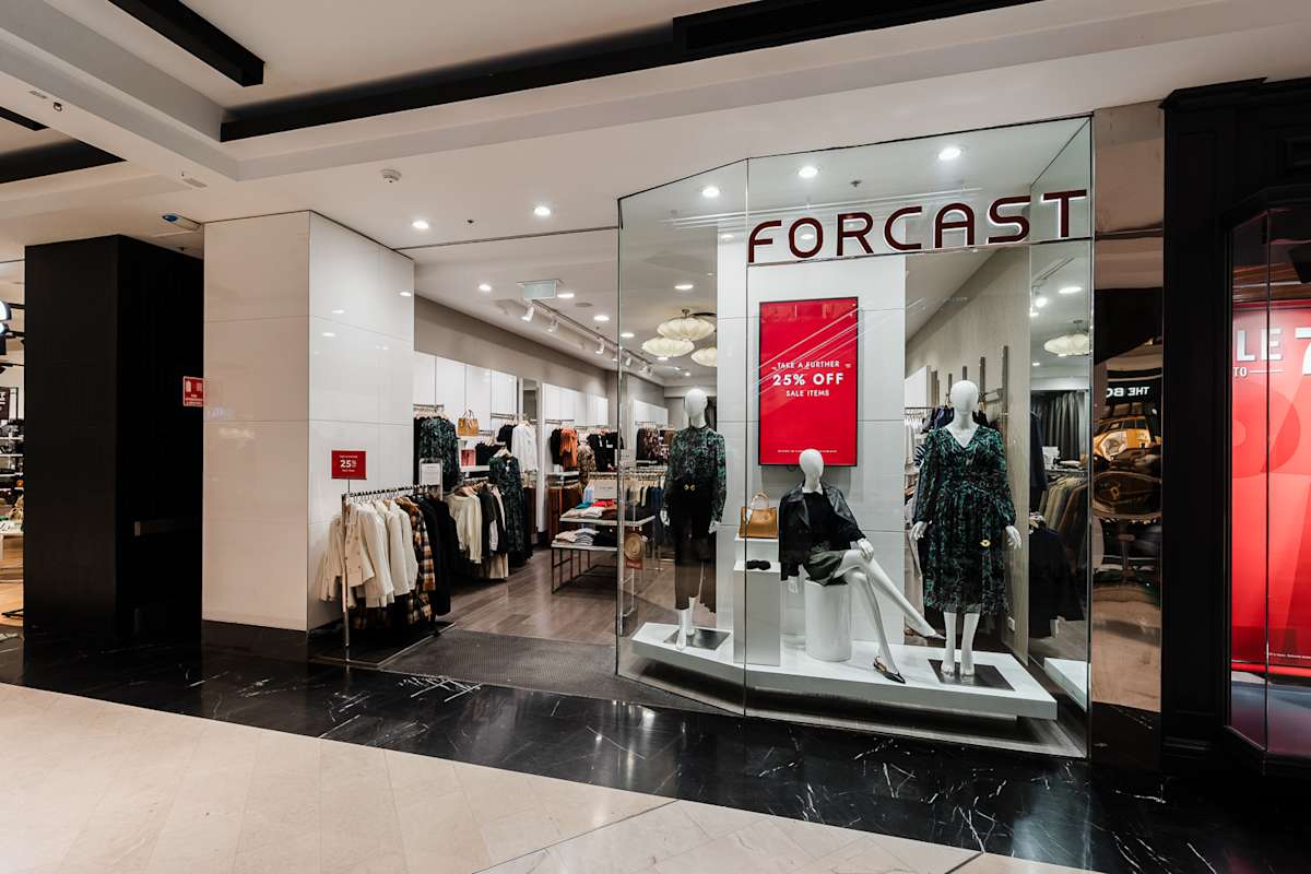 Forcast storefront image