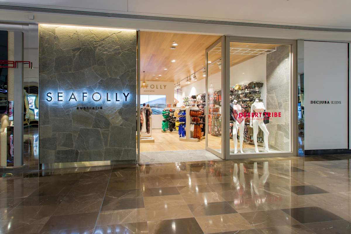 Seafolly storefront image