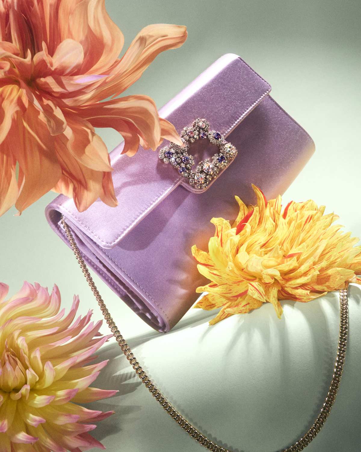 Roger Vivier - Your special occasion outfit guide for spring