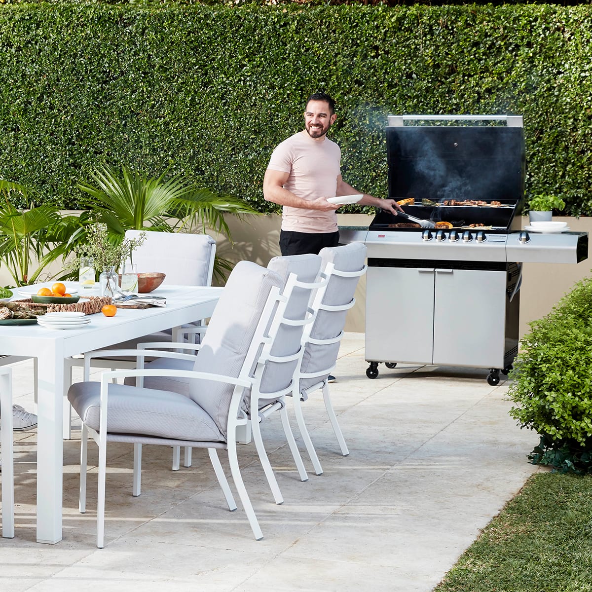 Barbeques Galore
