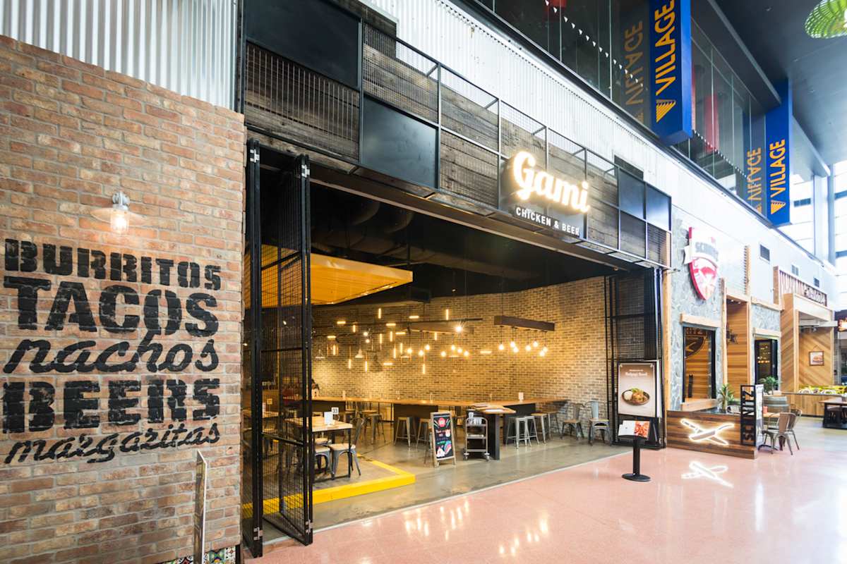 Gami Chicken & Beer storefront image