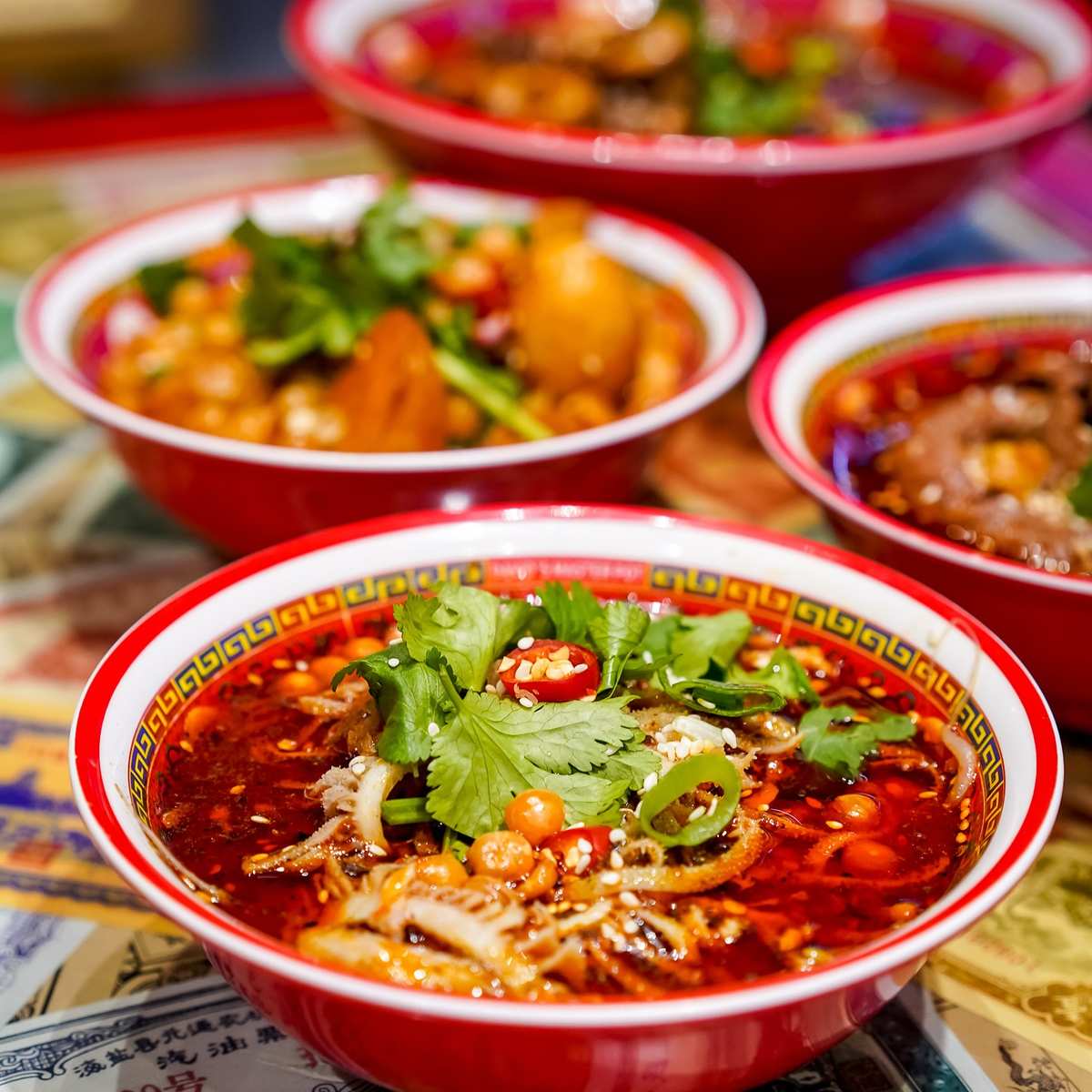 Winter warmers - David's Master Pot
