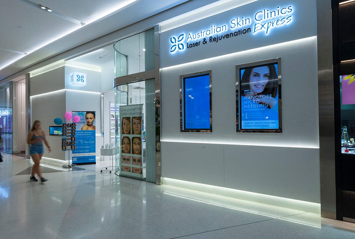 Australian Skin Clinics storefront image