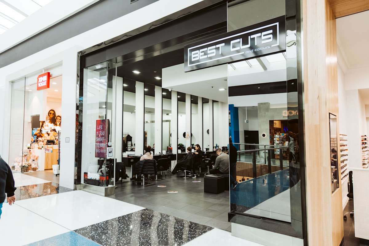 Best Cuts & Colours storefront image
