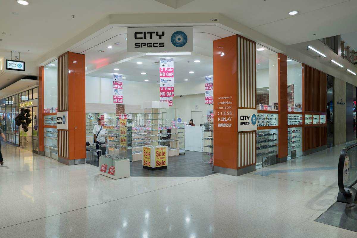 City Specs storefront image