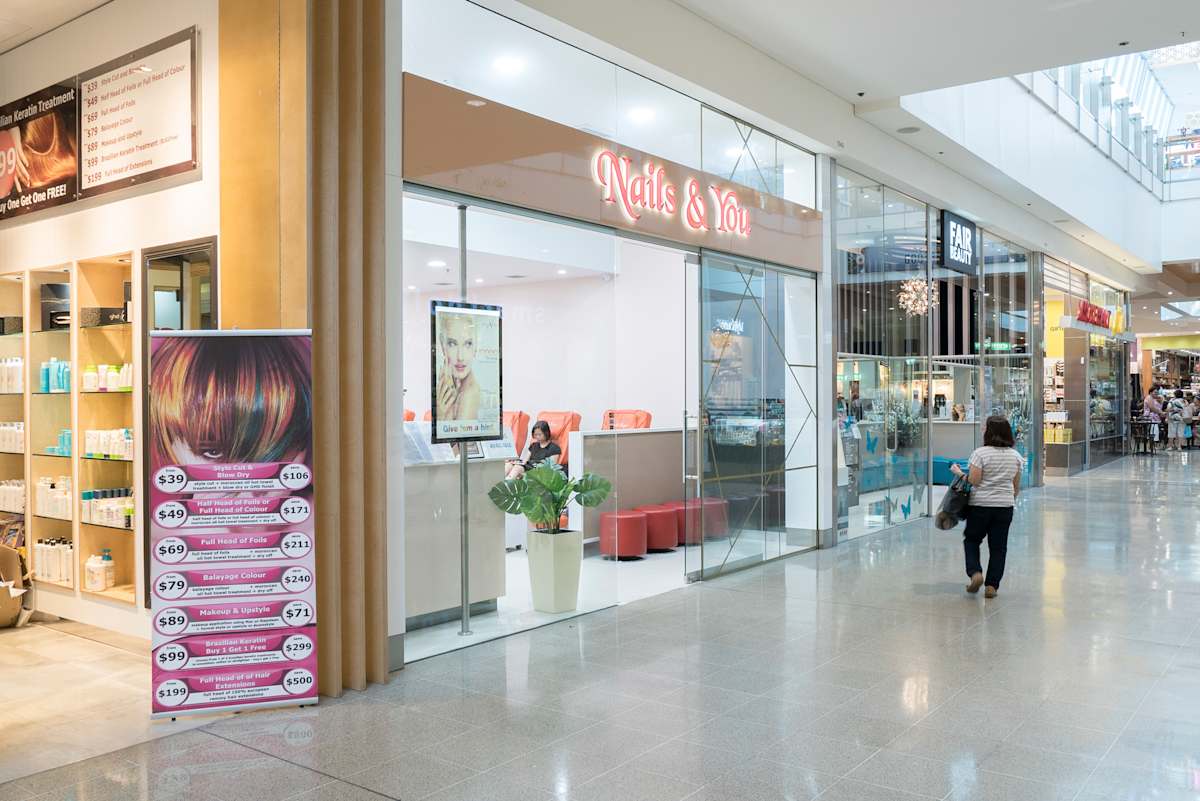 Nails & You storefront image