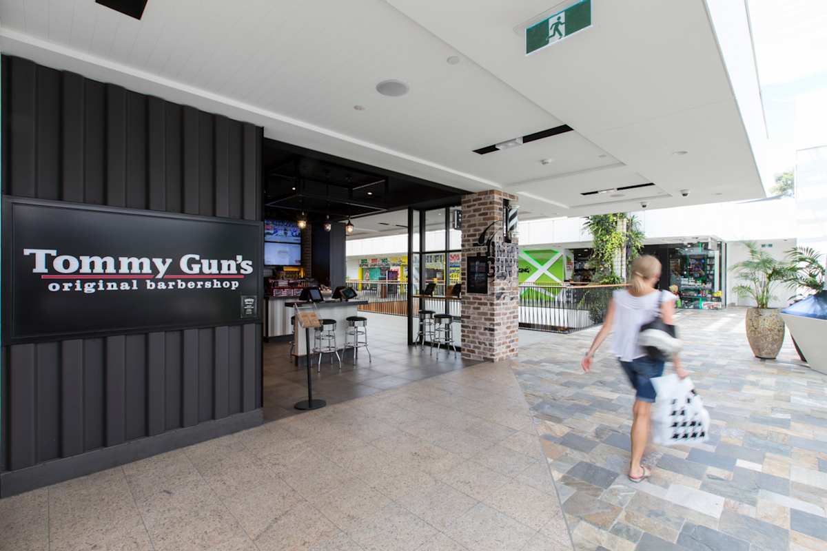Tommy Gun's Original Barbershop storefront image