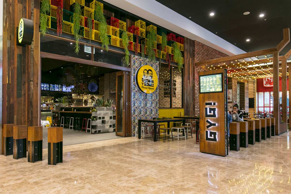 Guzman Y Gomez storefront image