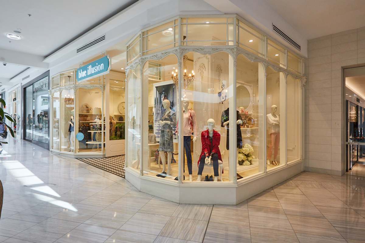 Blue Illusion storefront image
