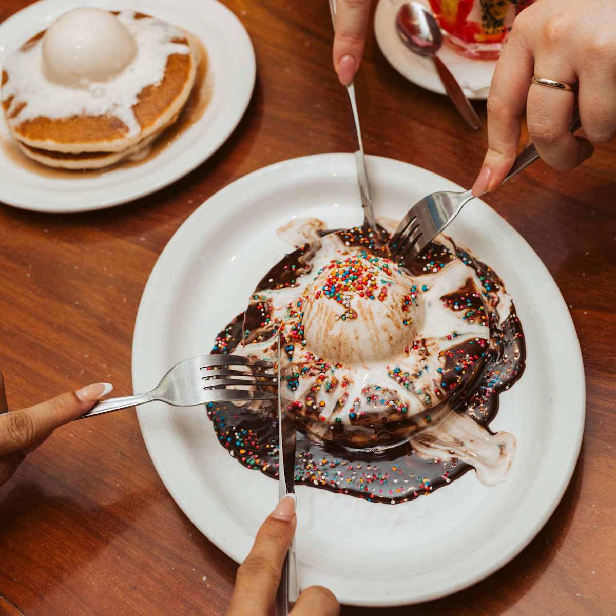 Pancake parlour- knox