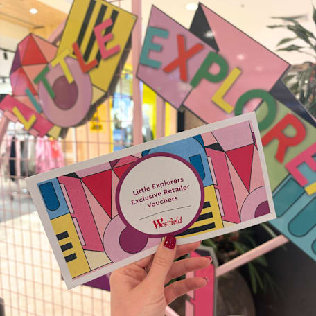 Little Explorers Vouchers