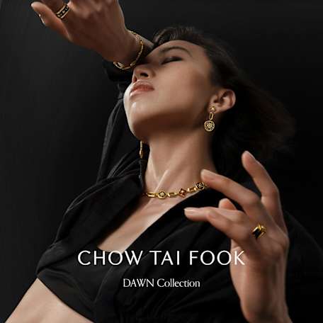 Dawn Collection Hero Image