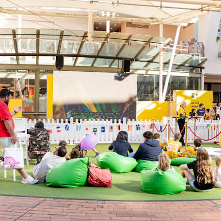 arena cove food court 