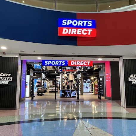 Sports Direct Miranda Storefront