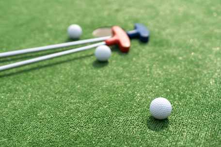 Putt to win