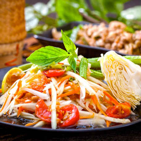 Kinn Thai Square