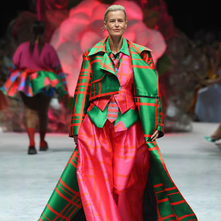 MFF Runway - Joywear V4